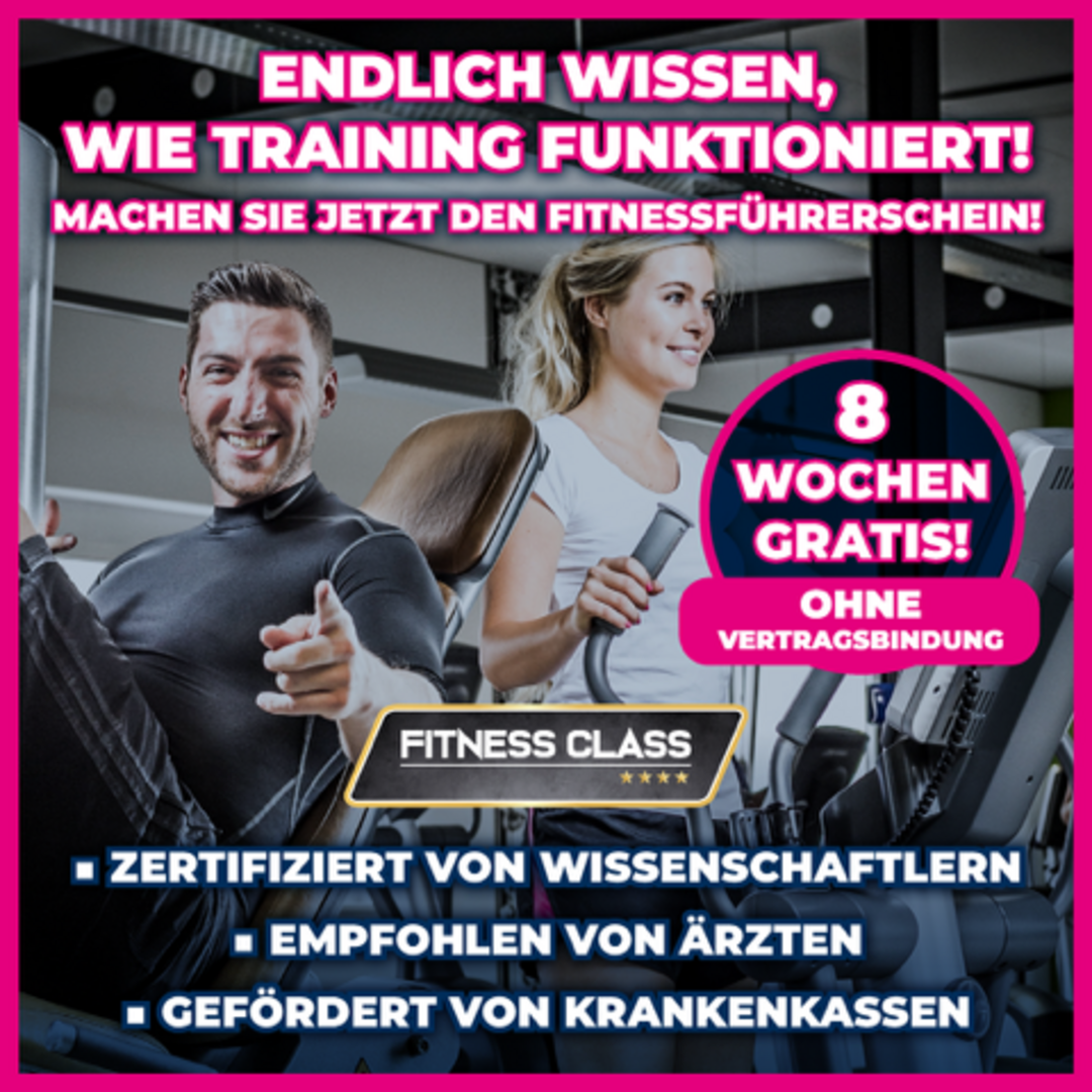 Fitnessführerschein